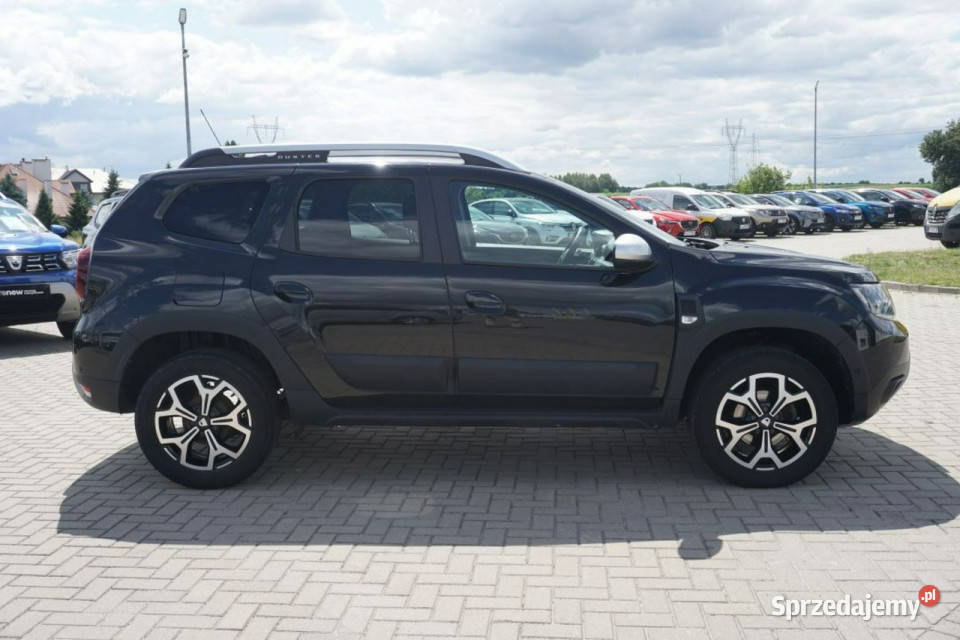 Dacia Duster 15DCi 115 Prestige 4x2 salon I ogranicznik prędkości Samochody osobowe Lublin