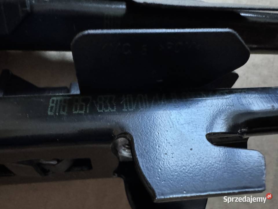AUDI A4 B8 REGULACJA PASA A5 8T8867833 ORYGINAŁ