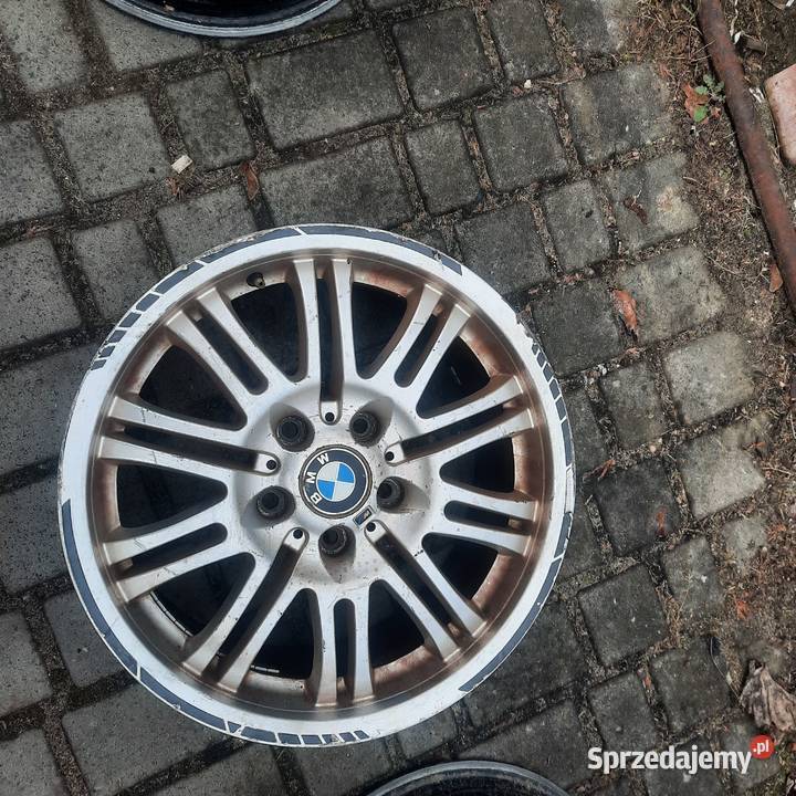 BMW M Felgi 17 8x17 ET40 3 Stalowa Wola sprzedam