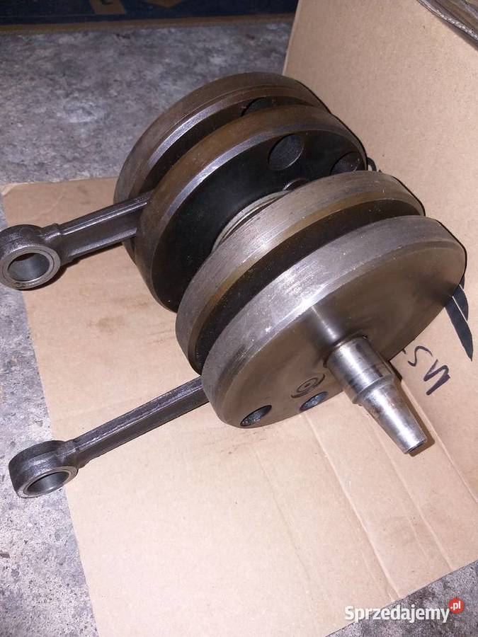 Wał Jawa Cz 350 12V Przeworsk