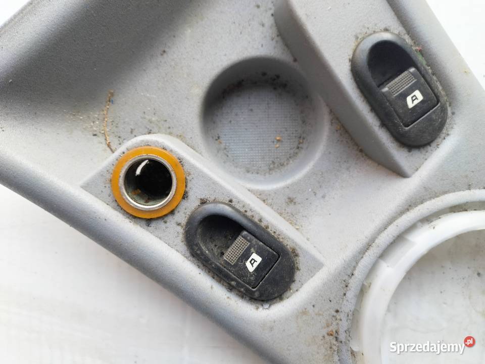 Citroen C3 MK1 RAMKA OSLONA LEWARKA BIEGOW Kamień-Kolonia sprzedam