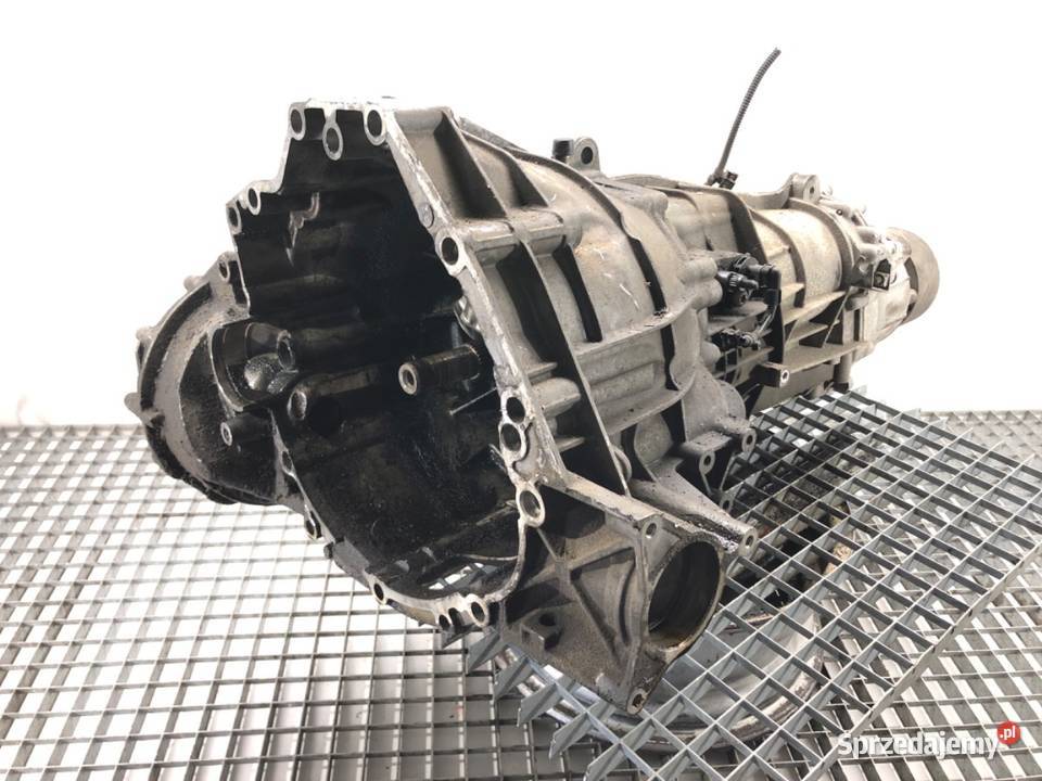 SKRZYNIA BIEGÓW AUDI A4 B8 LLT 20 180 0715 Skrzyni biegów podkarpackie
