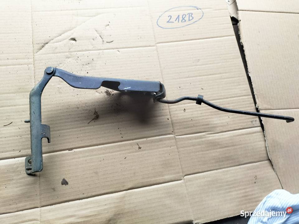 CITROEN C3 MK1 DRUT PODPÓRKA ZAWIAS MASKI Pozostałe lubelskie Kamień-Kolonia