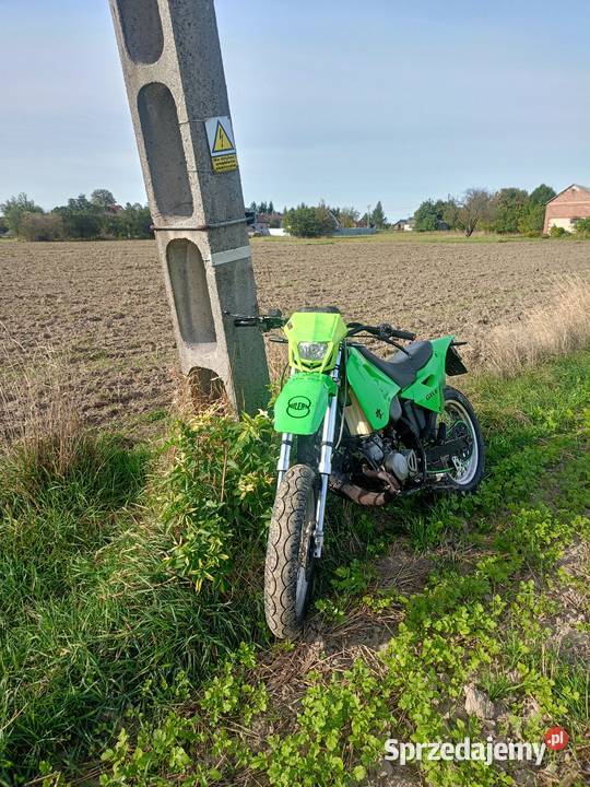 Gilera gsm 50 Łabuńki Pierwsze