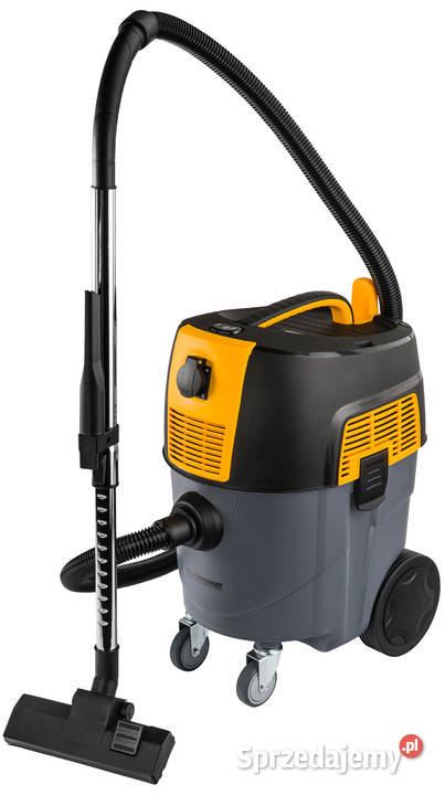 odkurzacz przemysłowy bezworkowy 1600W Odkurzacze przemysłowe Katowice