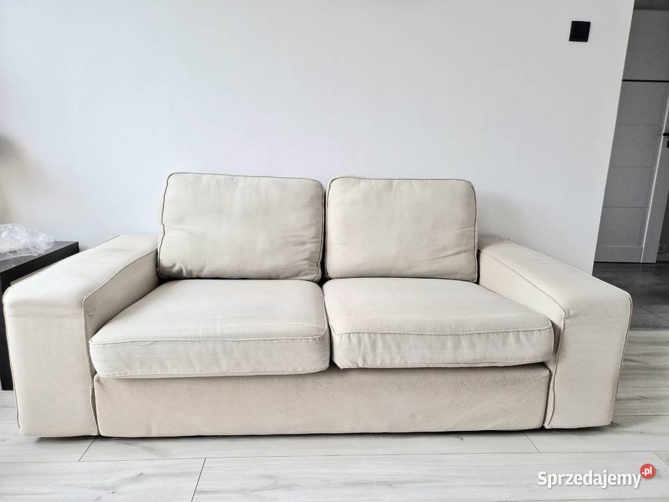SOFA KIVIK 190 STAN BRADZO NIE ROZKŁADANA Piotrków Trybunalski