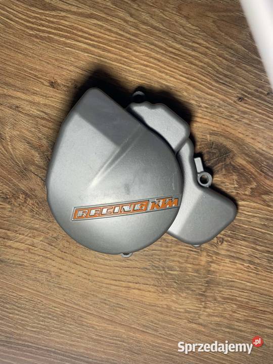 Dekiel pokrywa statora Ktm sxf 250 0710r Kołobrzeg sprzedam