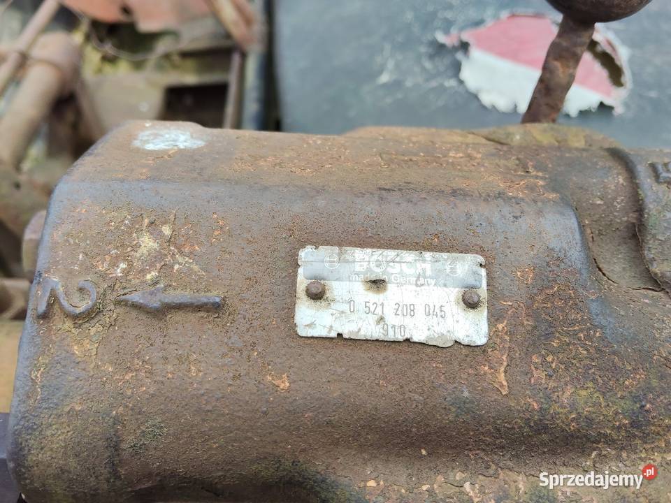 Sprzedam Ciągnik Sam Haczów