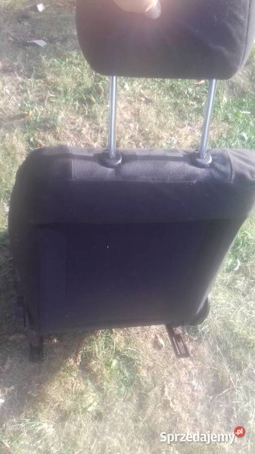 Fotel lewy kierowcy opel Astra G II 9809 bez osobowe Kraków