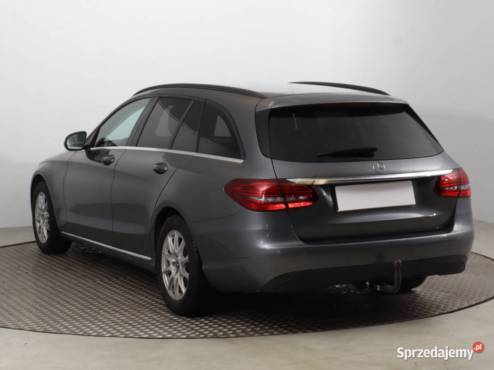 Mercedes C C 200 d Motoryzacja Bielany Wrocławskie