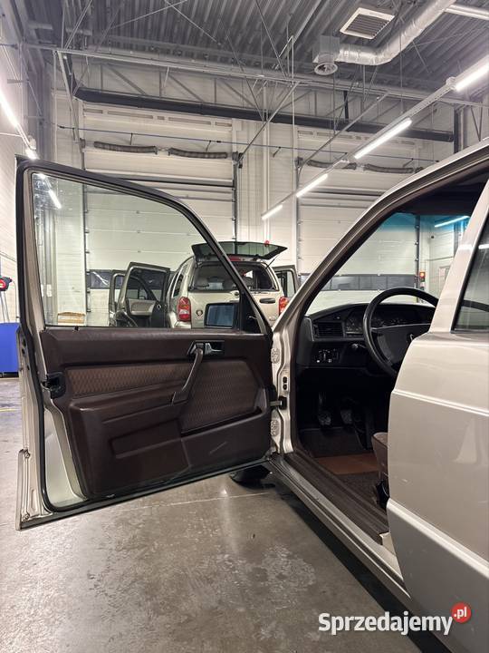 Mercedes W201 190D 25 Turbodiesel