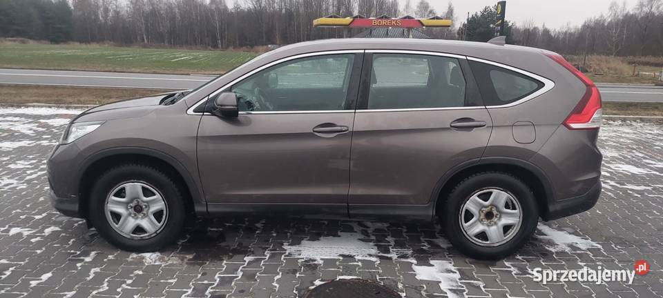Honda crv poduszka powietrzna małopolskie Proszowice sprzedam