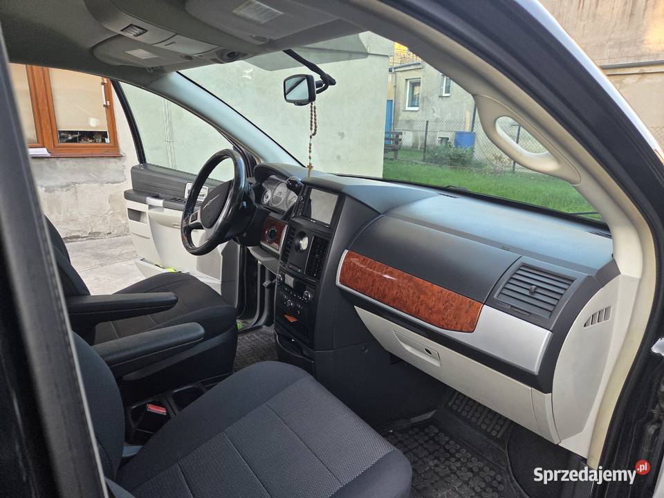 Chrysler Grand Voyager gen V