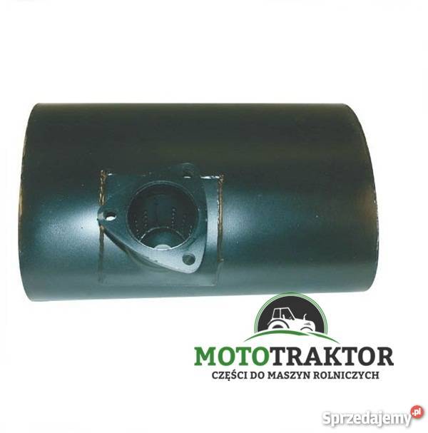 Tłumik Massey Ferguson 3080 3085 3090 3095 3115