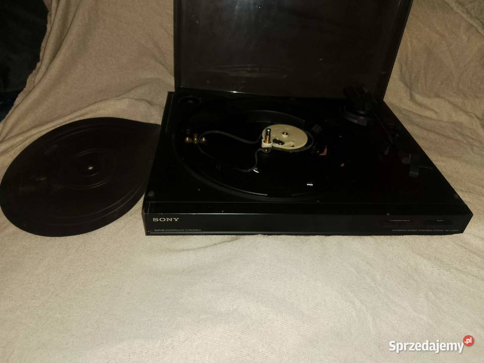Gramofon Sony LX150H Audio Legnica