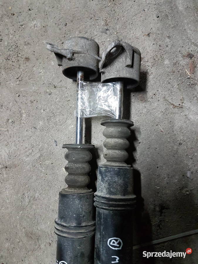 PEUGEOT 307 SW KOMBI AMORTYZATOR TYL Turek