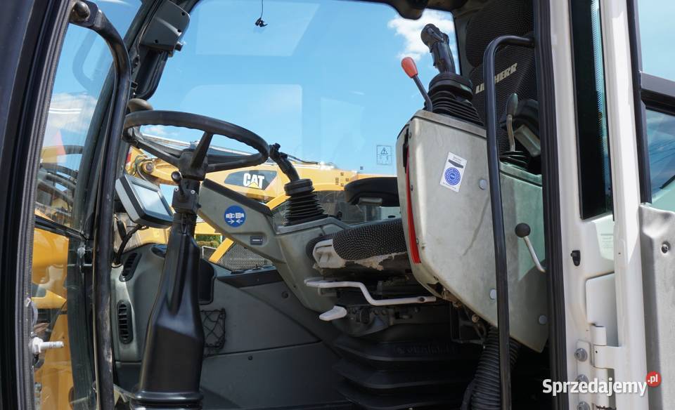 Koparka kołowa Liebherr A 910 2017 Jeziorko