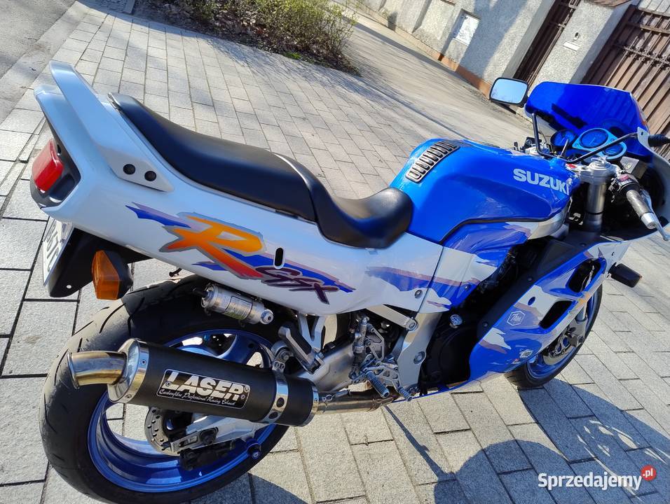 Suzuki GSXR 1100 W Suzuki Warszawa