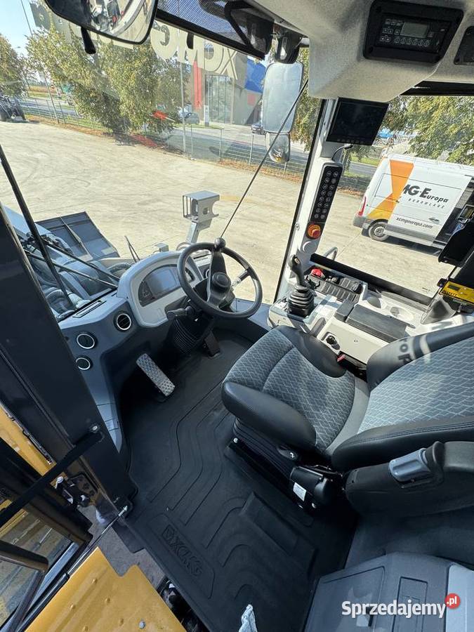 Ładowarka kołowa XCMG XC978E 25 ton Gorzów Wielkopolski