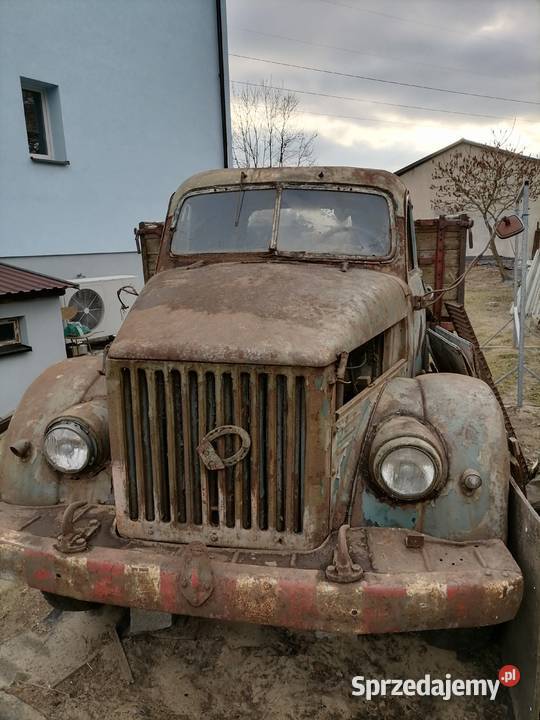 Gaz 51 Lublin Częstochowa