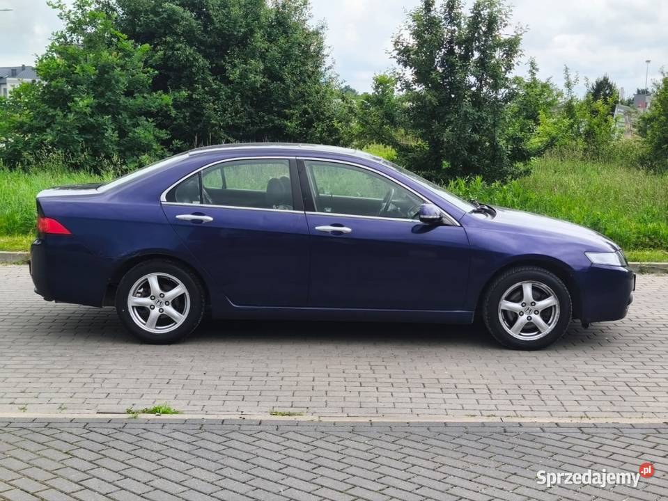 Honda Accord VII 22 diesel 2004