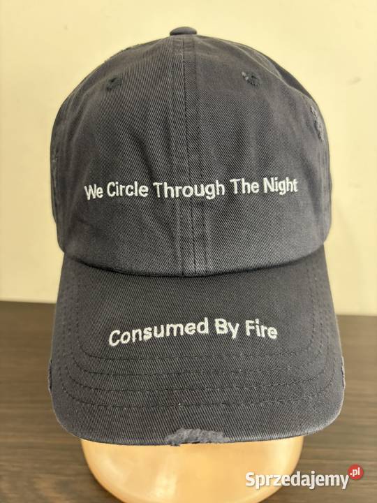 Czapka z daszkiem Misbhv We Circle Dla mężczyzn Gdańsk