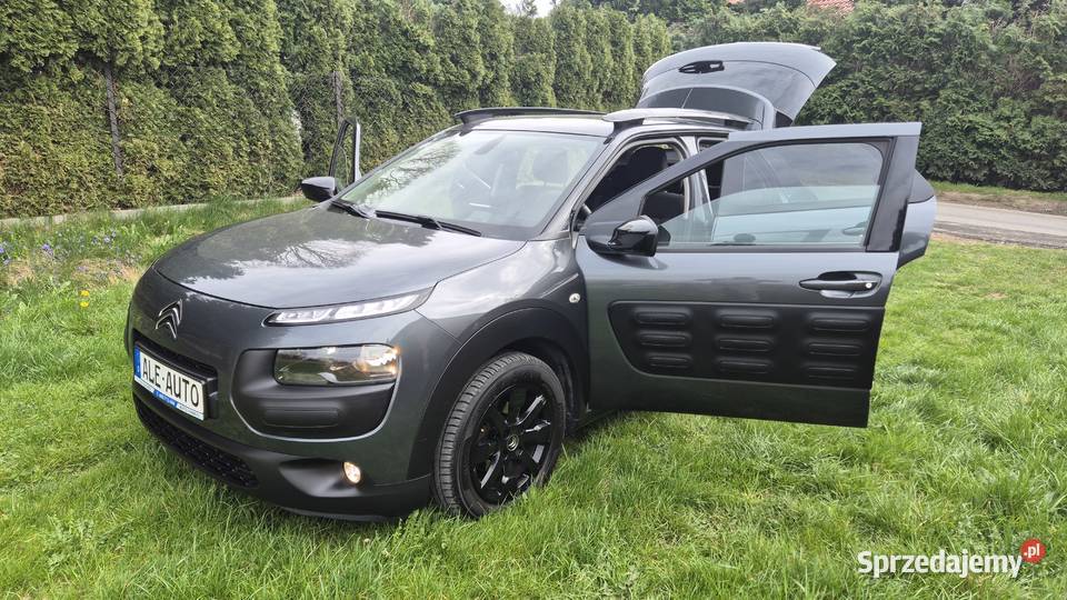 CACTUS 16 110 OPŁACONY BEZWYPADKOWY gniazdo AUX Rzeszów