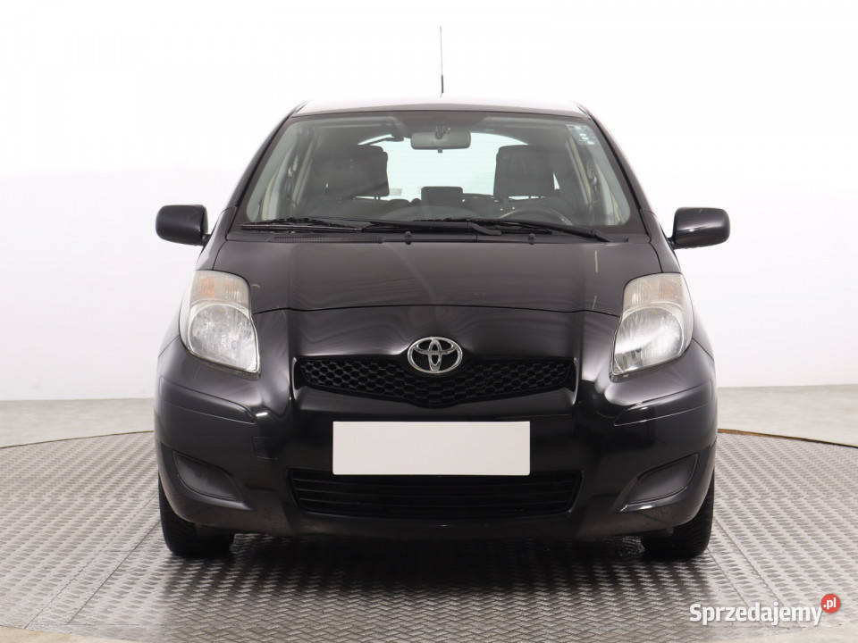 Toyota Yaris 133 Dual VVTi śląskie Katowice