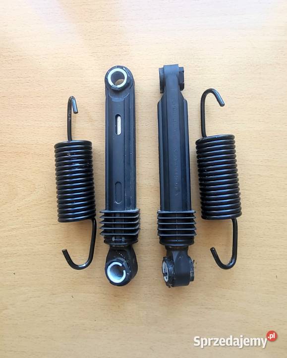 Komplet zawieszenia LG Amortyzatory 100N lubelskie Włodawa