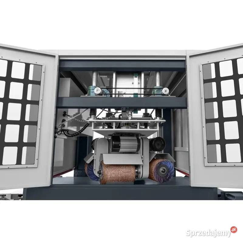 SZLIFIERKA POLERKA GRATOWARKA GRATOWNICA DO Biznes i Przemysł Siedlce