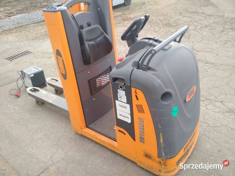 Wózek widłowy unoszący OMG 620 PFAC PROMAG Stary Sącz