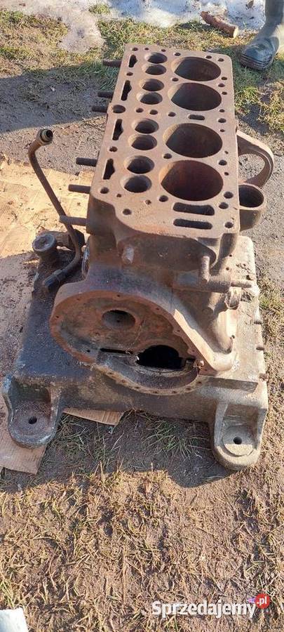 Mercedes 170 M136 osobowe Blok silnika Reda