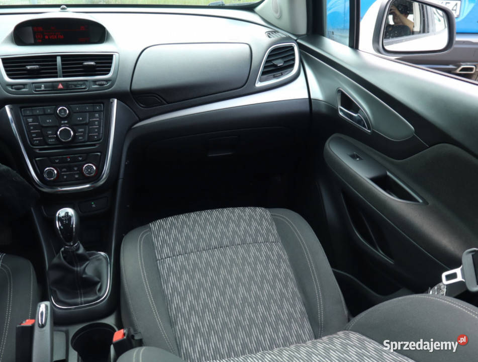 Opel Mokka 16 manualna Mokka Łódź