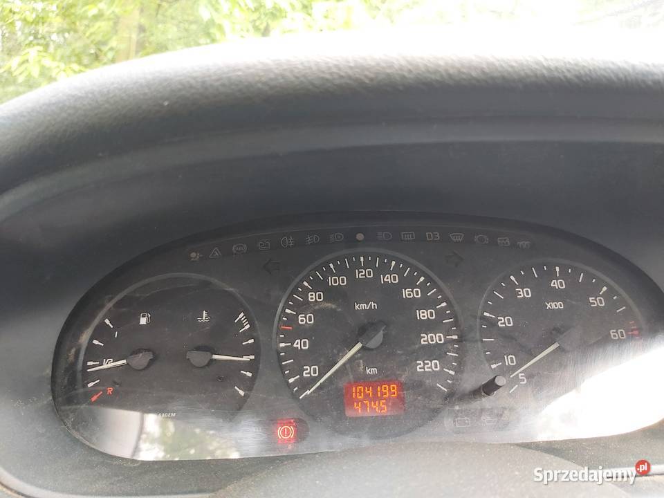Renault Megane z polskiego salonu Rok produkcji 1998 zachodniopomorskie Szczecin sprzedam