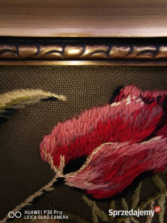 Obraz wyszywany Luzino