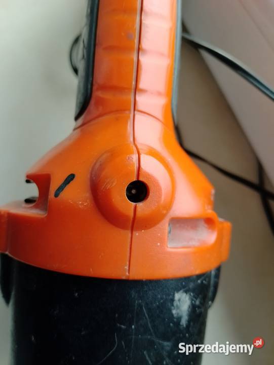 Wkrętarka BlackDecker 12v SL1 3YD nie Makita Wiertarki i wkrętarki Mirzec