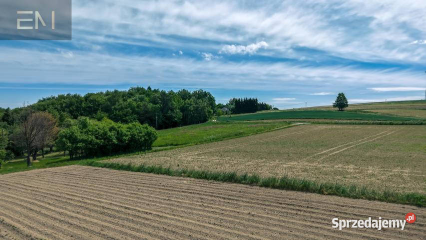 Działka Szufnarowa 1900m2
