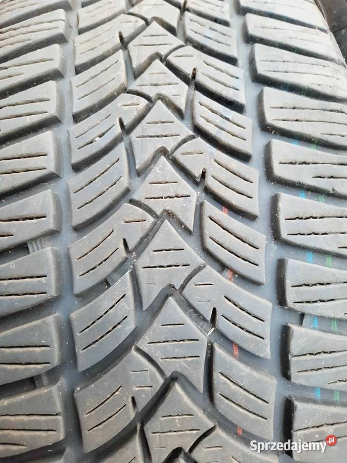 4x OPONY ZIMOWE 20555R16 EsaTecar Super Grip 9HP śląskie Szczerbice