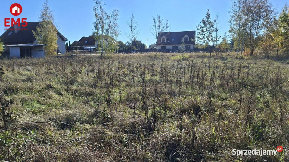 Grunt Białystok Zagórki 1502m2 399zł/m2