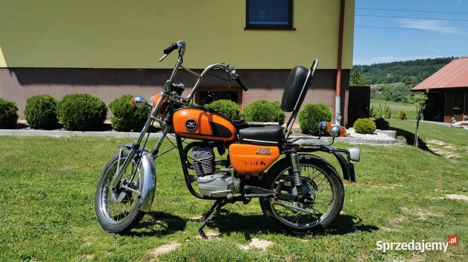 WSK 175 Dudek oryginał Tuchów