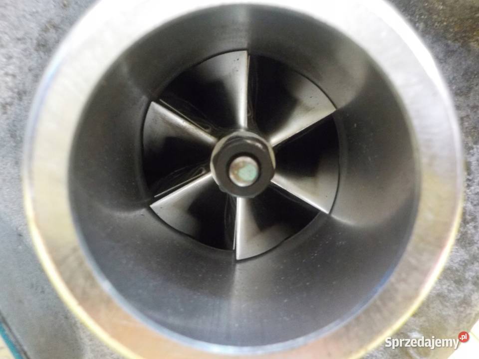 A4 B8 A5 Q5 EXEO 20 TDI 11r 143 CAG turbina Turbosprężarki Suków
