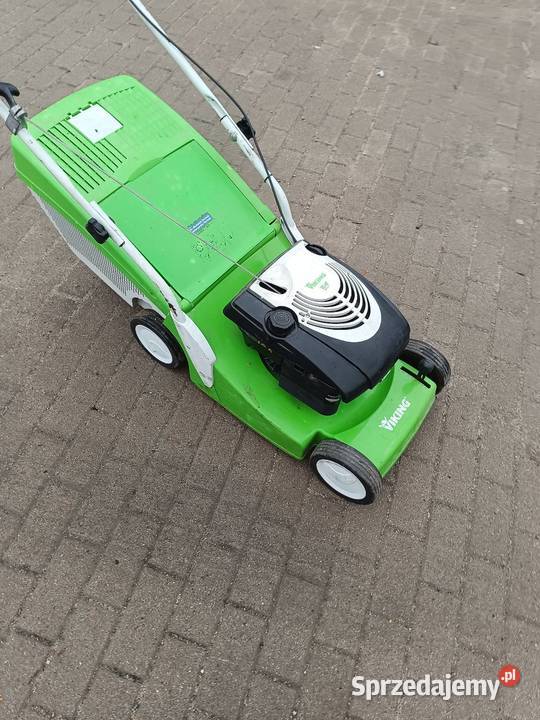 Kosiarka spalinowa solo alko viking mtd sabo sprzedam