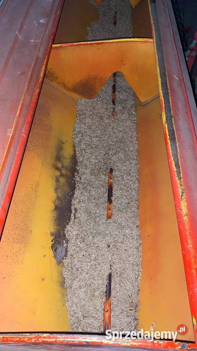 Siewnik zbożowy Nodet 3m stan idealny nieuszkodzony Iłża