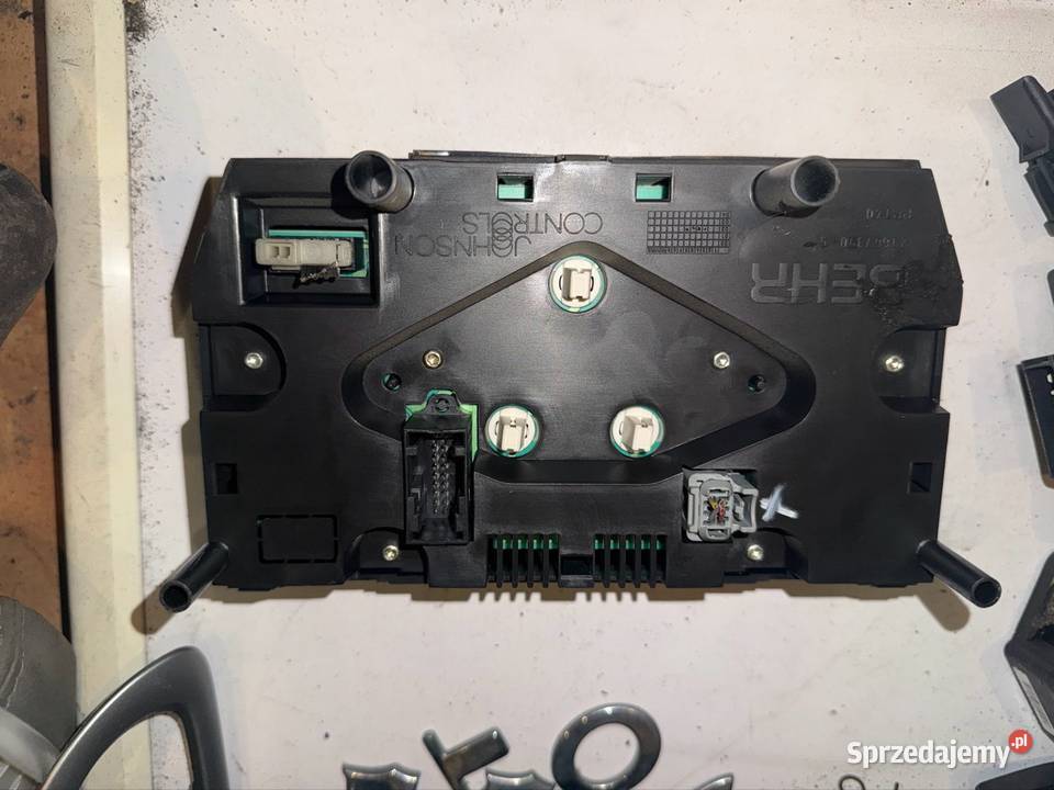 Panel sterowania nawiewiem Peugeot 307 Ostrów Wielkopolski