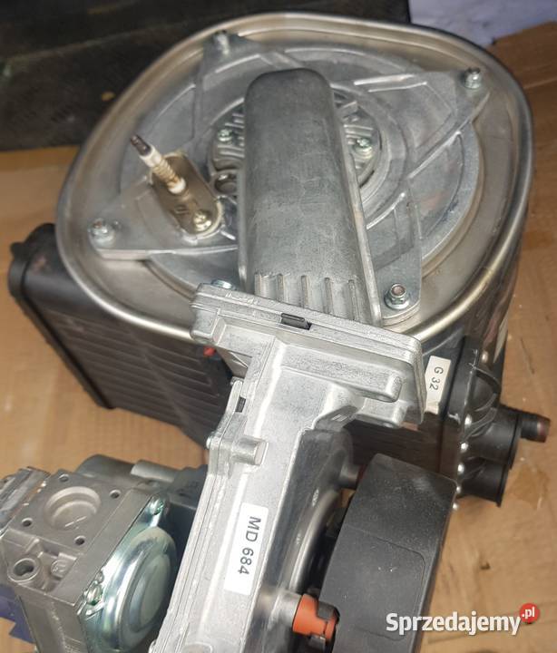 Wymiennik główny Komora spalania pieca gazowego Kraków