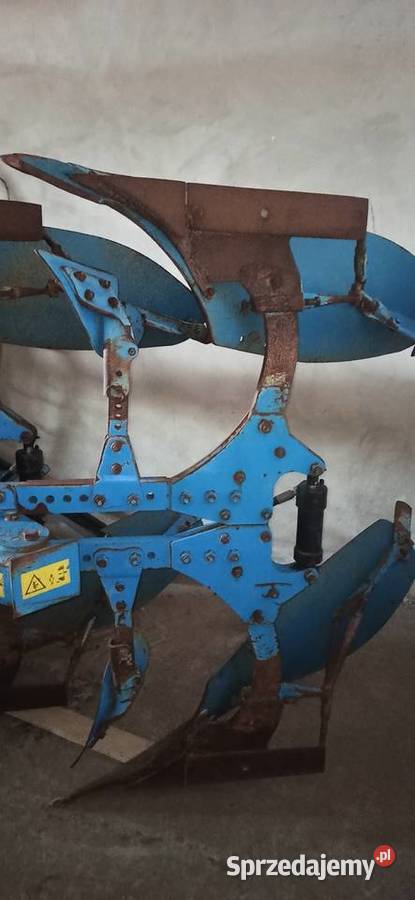 Korpus Skiba lemken europal 7 łódzkie Moszczenica sprzedam