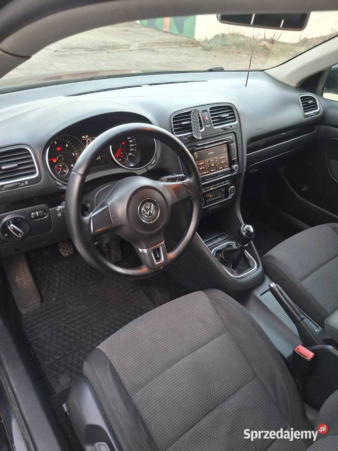 Golf 16tdi 2012r Ząbkowice Śląskie sprzedam