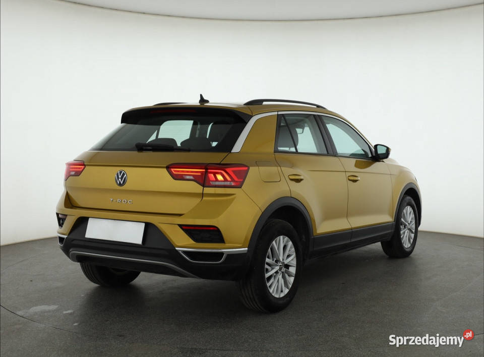 VW TRoc 10 TSI gniazdo USB Piaseczno sprzedam