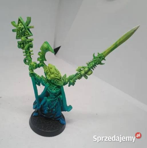 Eldrad Eldar metal Warhammer 40k Szamotuły