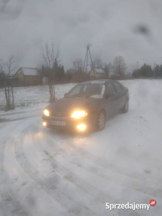 Ford mondeo MK3 Rok produkcji 2002 łódzkie Rawa Mazowiecka sprzedam